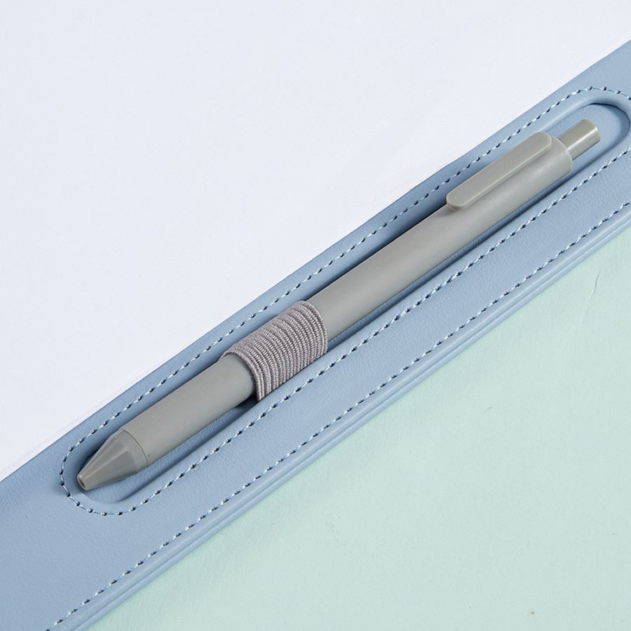 Clip in pelle formato A4 per a - Musical Instruments List recensione e prezzo