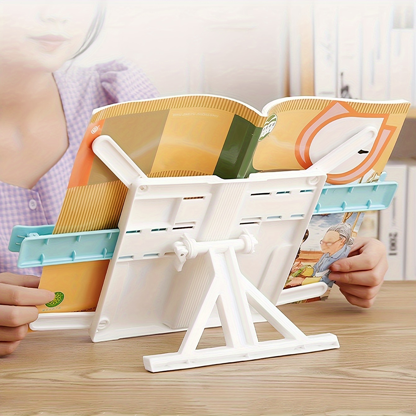 Supporto per libri di lettura  - Musical Instruments List recensione e prezzo