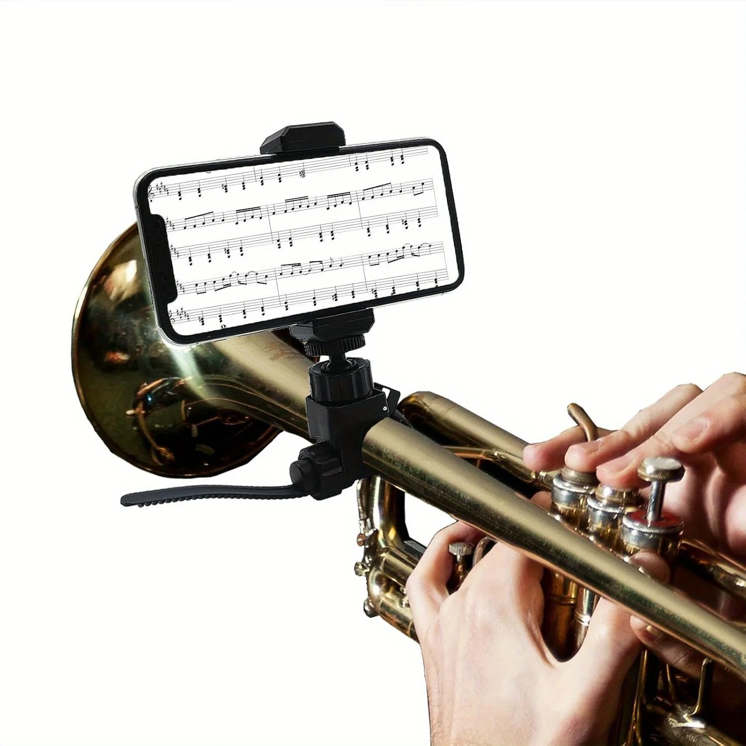 Supporto per Telefono a Clip i - Musical Instrument Saxophone recensione e prezzo