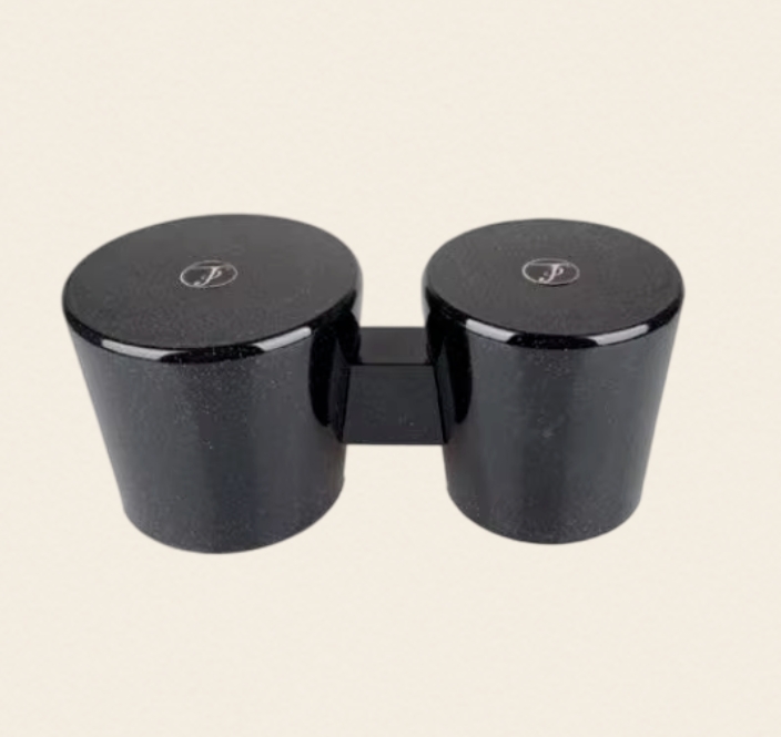 Bongo in Legno, Strumento Musi - Musical Instrument Percussion recensione e prezzo