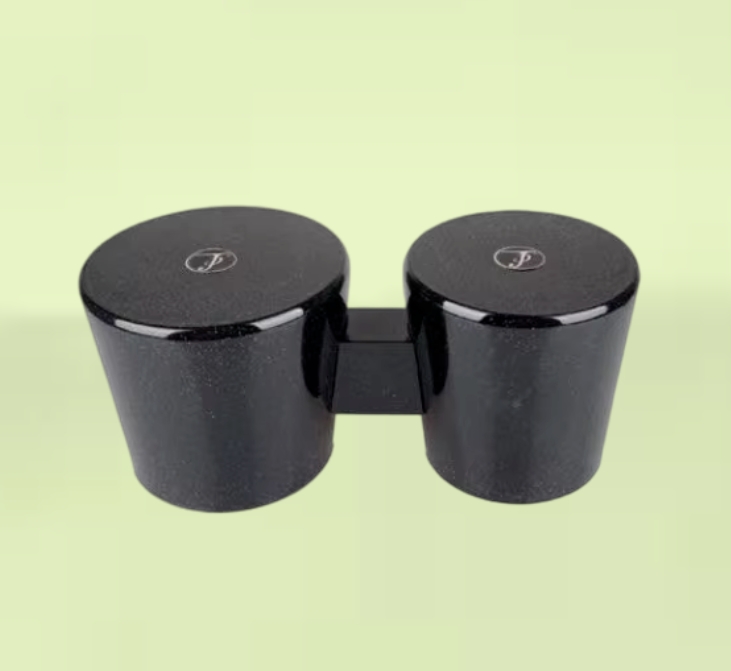 Bongo in Legno, Strumento Musi - Musical Instrument Percussion recensione e prezzo