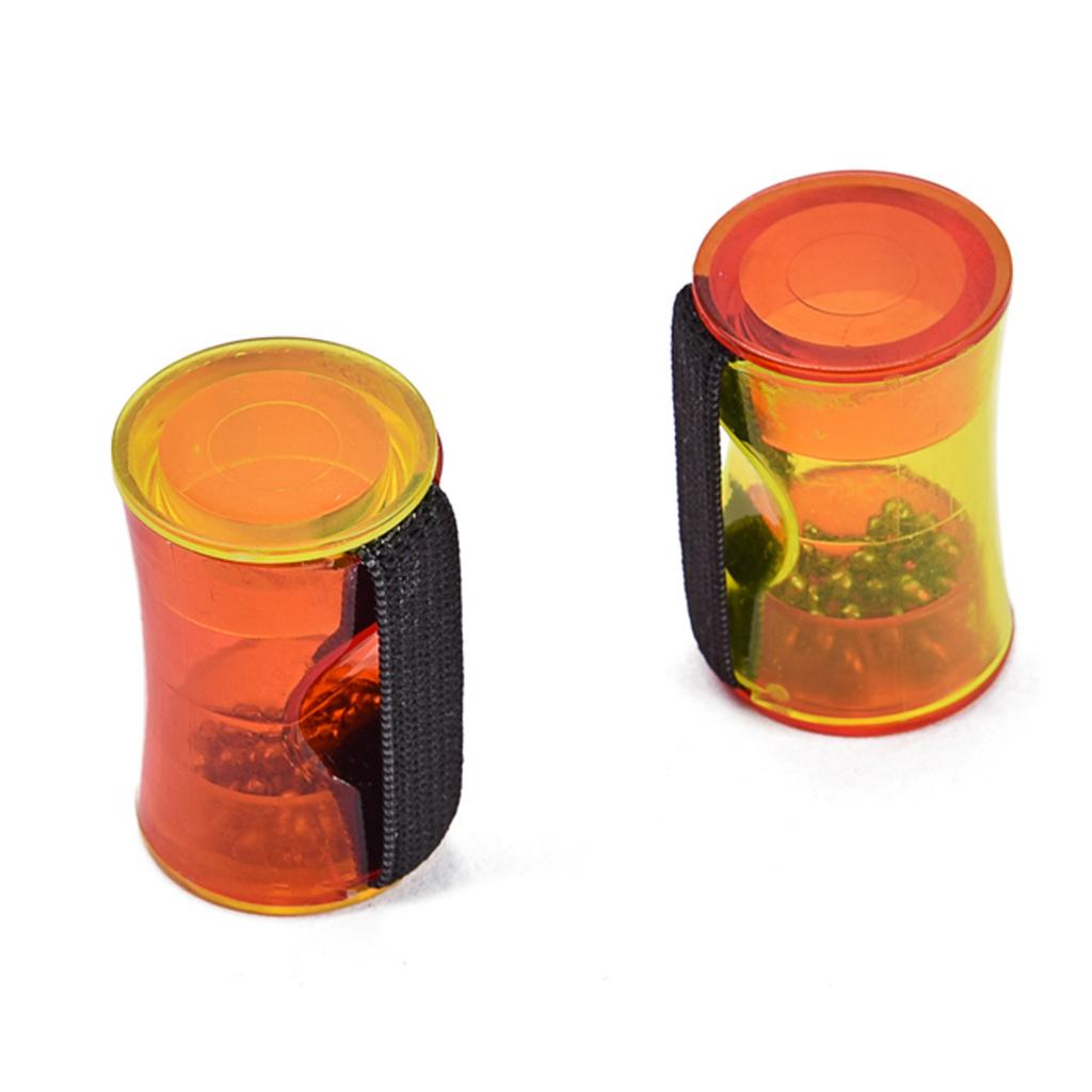 Shaker a Dita per Ritmo, Strum - Musical Instrument Cajon recensione e prezzo