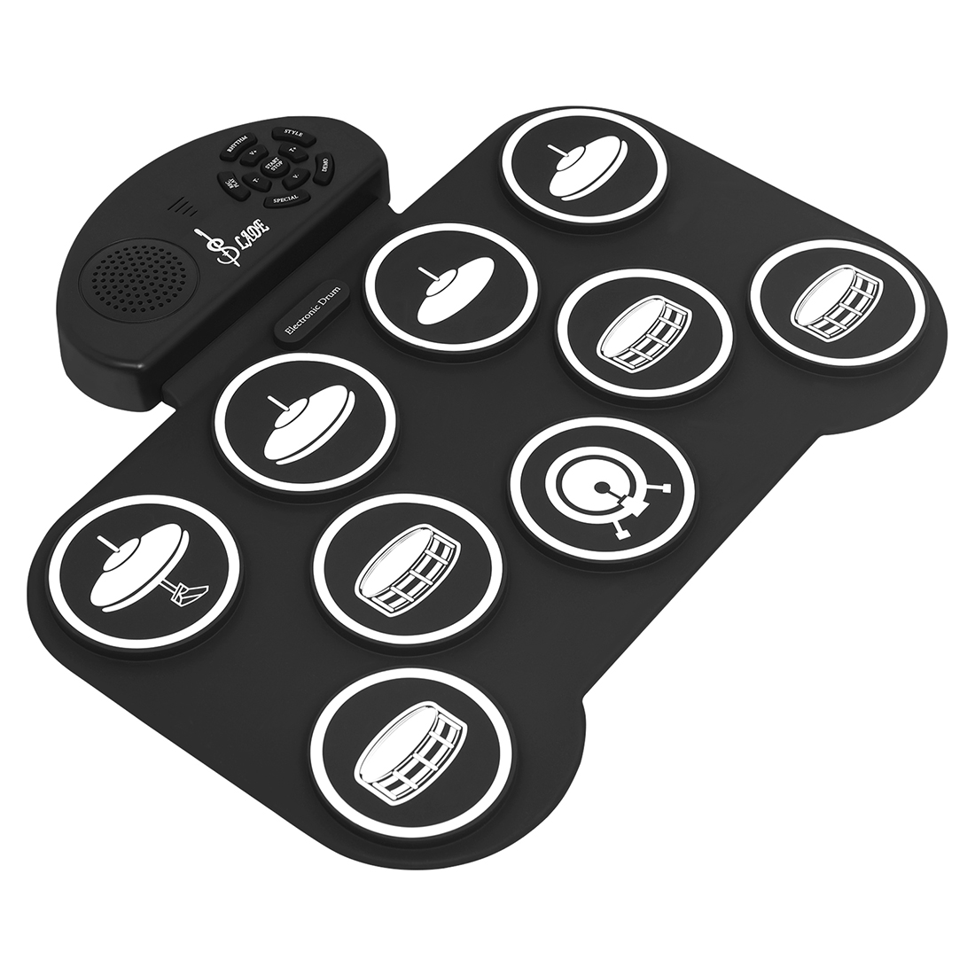 Kit di batteria elettronica pi - Musical Instrument Percussion recensione e prezzo