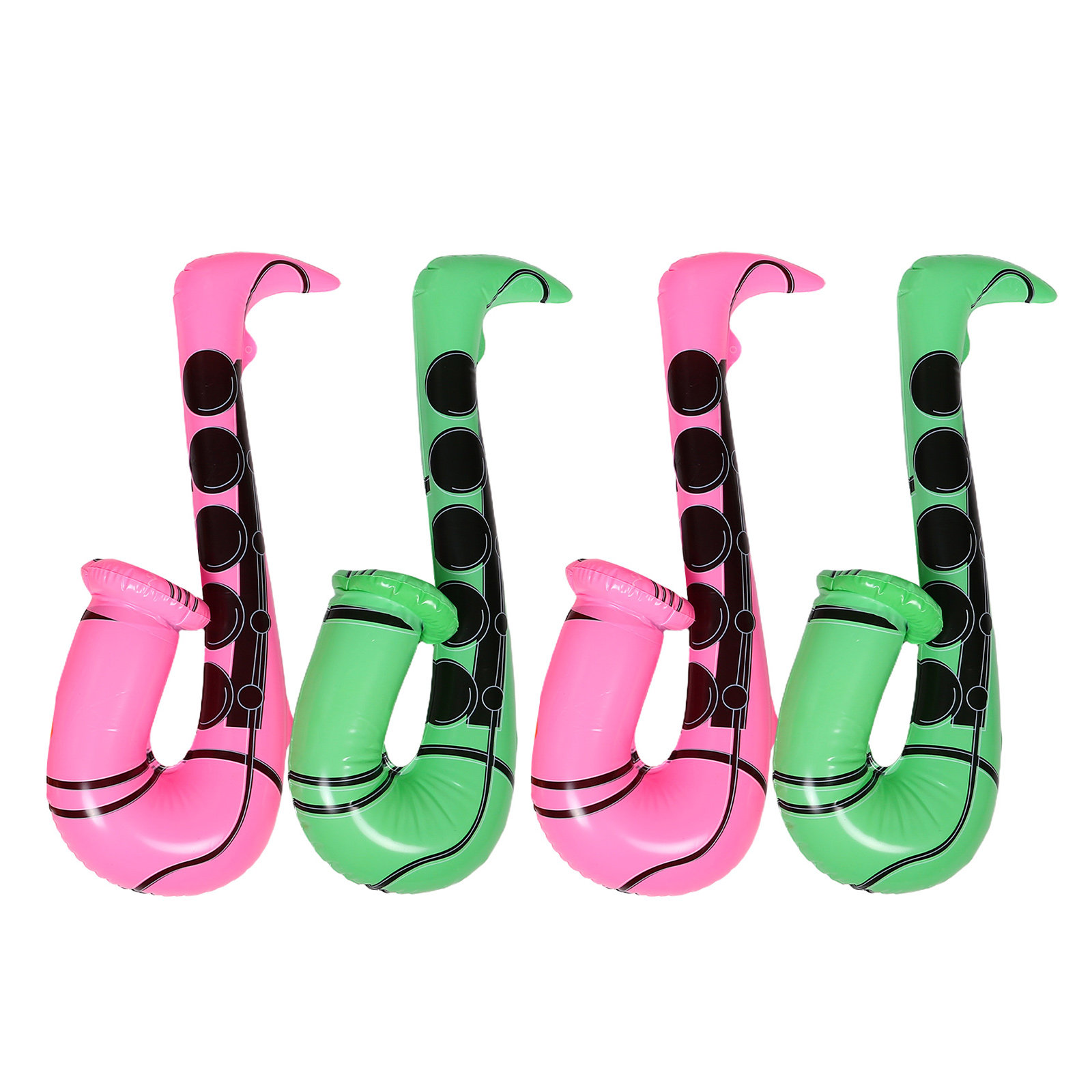 4 Pezzi di Accessori Gonfiabil - Musical Instrument You Blow recensione e prezzo