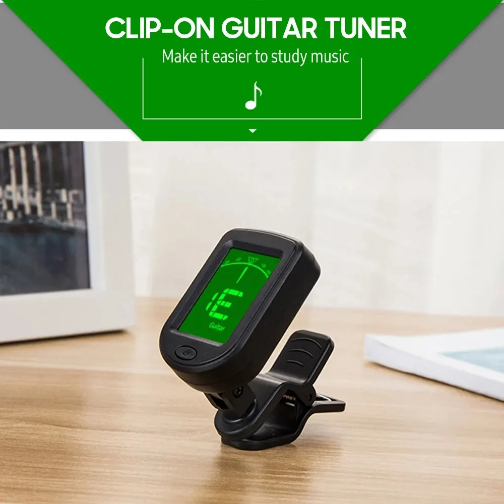 T-02 Accordatore per chitarra  - Musical Instrument Organ recensione e prezzo