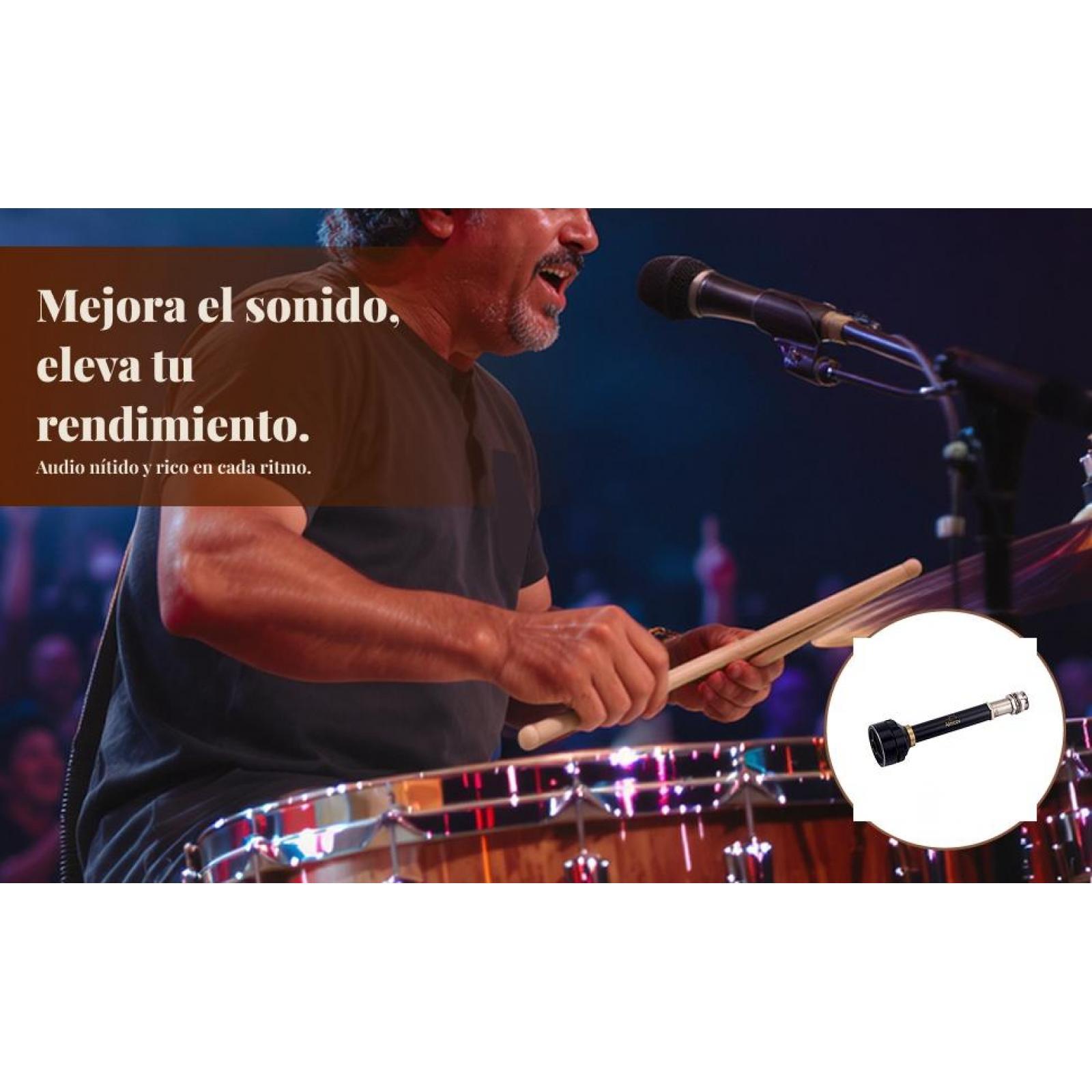 Pickup per Cajon Facile da Ins - Musical Instrument Cajon recensione e prezzo