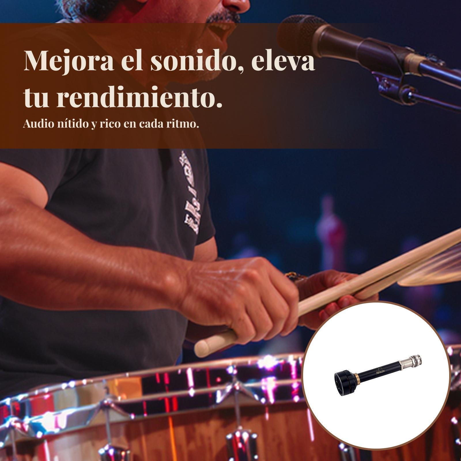 Pickup per Cajon Facile da Ins - Musical Instrument Cajon recensione e prezzo