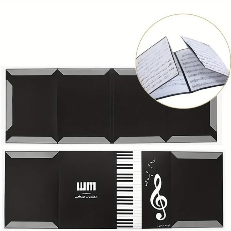 Cartella musicale espandibile  - Musical Instruments List recensione e prezzo