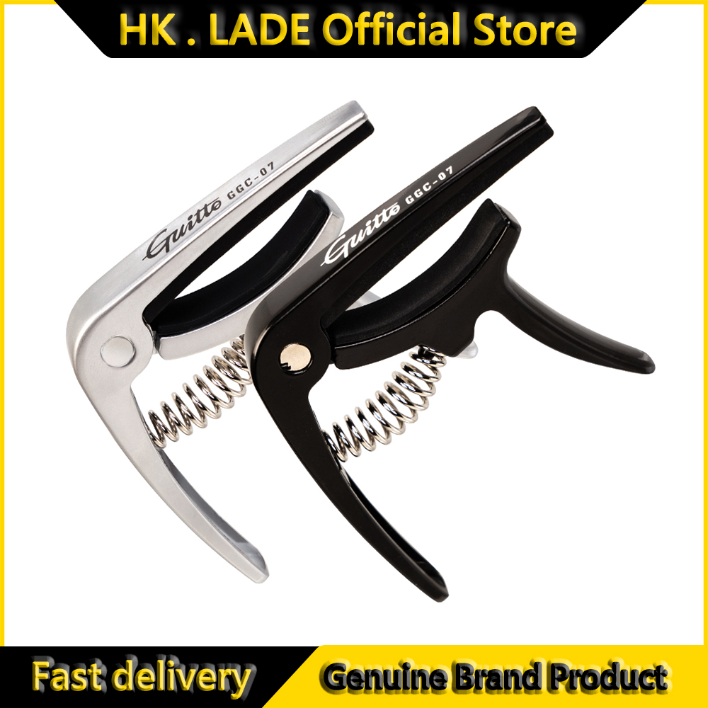 GUITTO GGC-07 Ukulele Capo Qui - Musical Instrument Organ recensione e prezzo