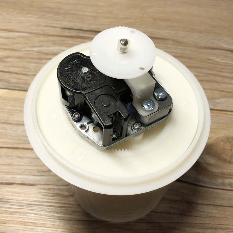 Meccanismo carillon fai-da-te  - Musical Instrument Cajon recensione e prezzo