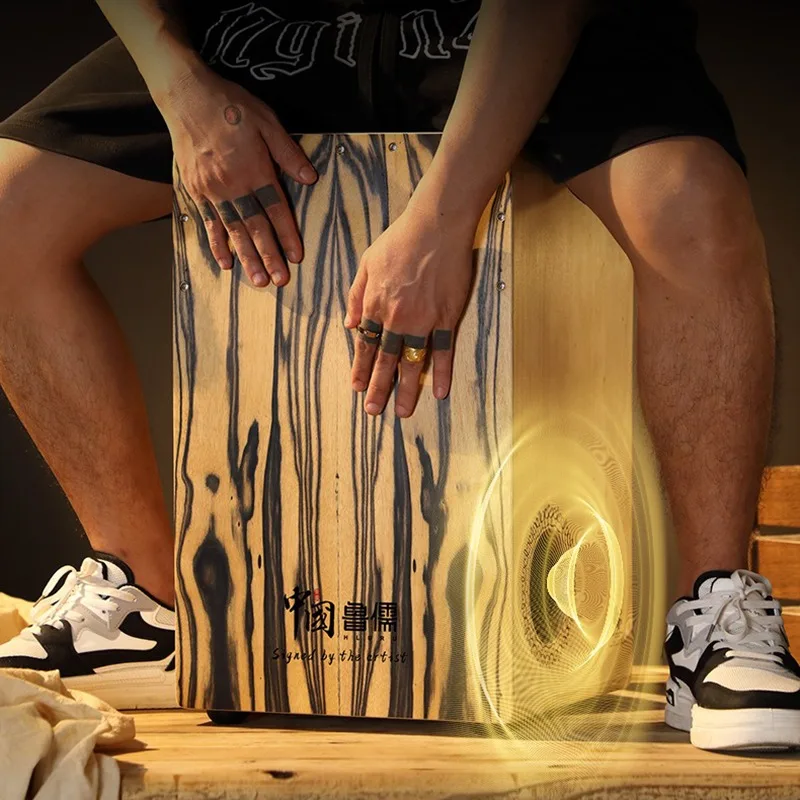 Tamburo a scatola per cajon in - Musical Instrument Cajon recensione e prezzo