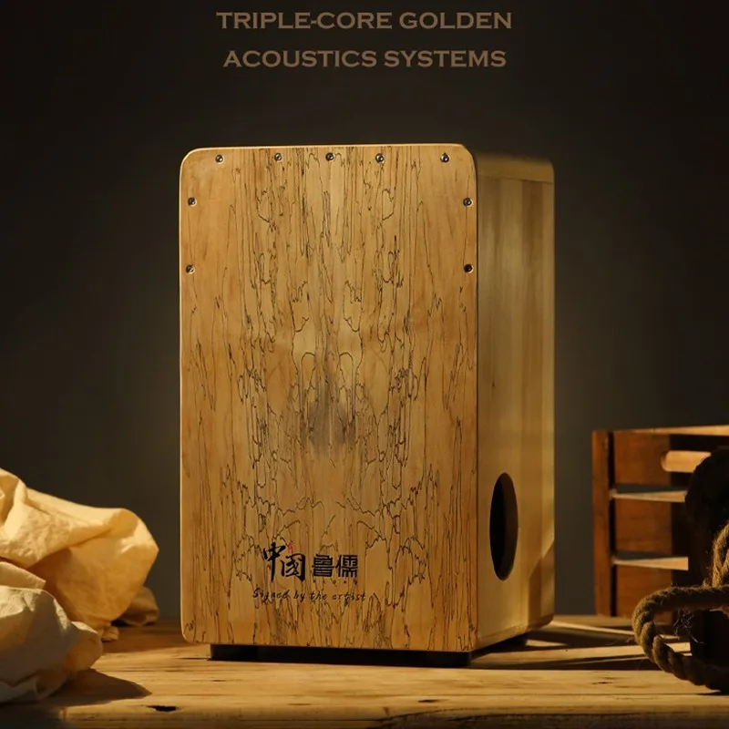 Tamburo a scatola per cajon in - Musical Instrument Cajon recensione e prezzo
