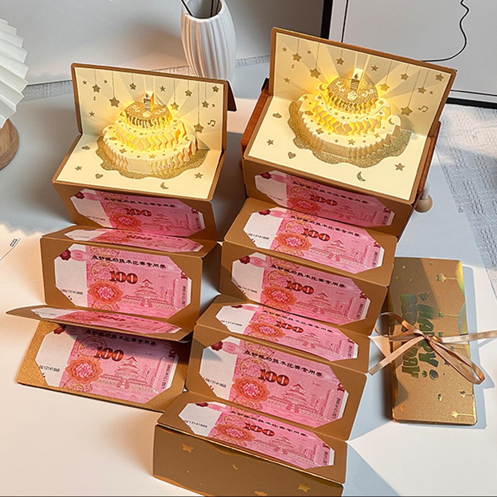 Busta 3D a forma di torta per  - Musical Instrument Cajon recensione e prezzo