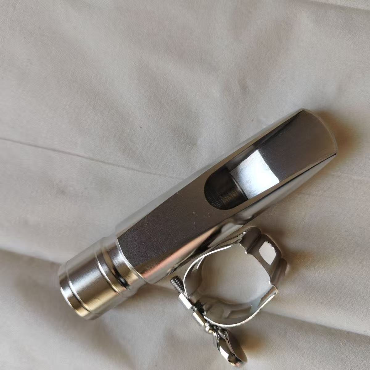 Nuovo Bocchino per Sassofono C - Musical Instrument Saxophone recensione e prezzo