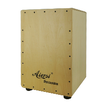 Cajon in Legno Colorato, Strum - Musical Instrument Cajon recensione e prezzo