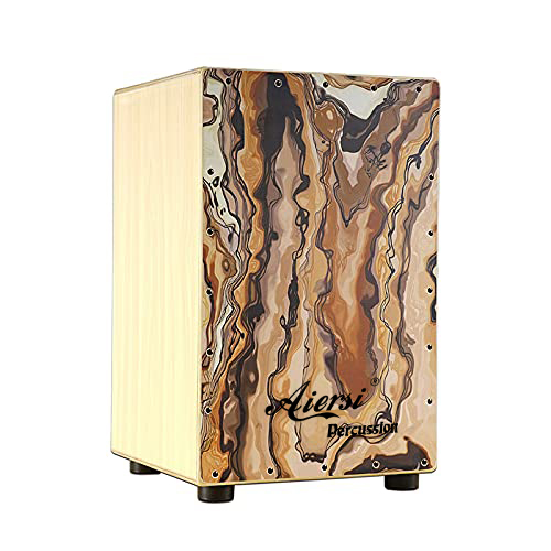 Cajon in Legno Colorato, Strum - Musical Instrument Cajon recensione e prezzo