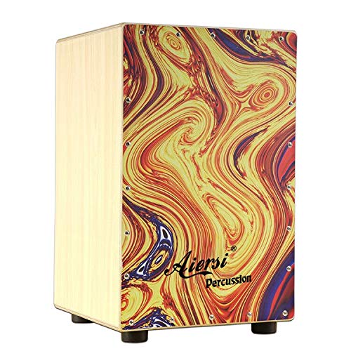 Cajon in Legno Colorato, Strum - Musical Instrument Cajon recensione e prezzo